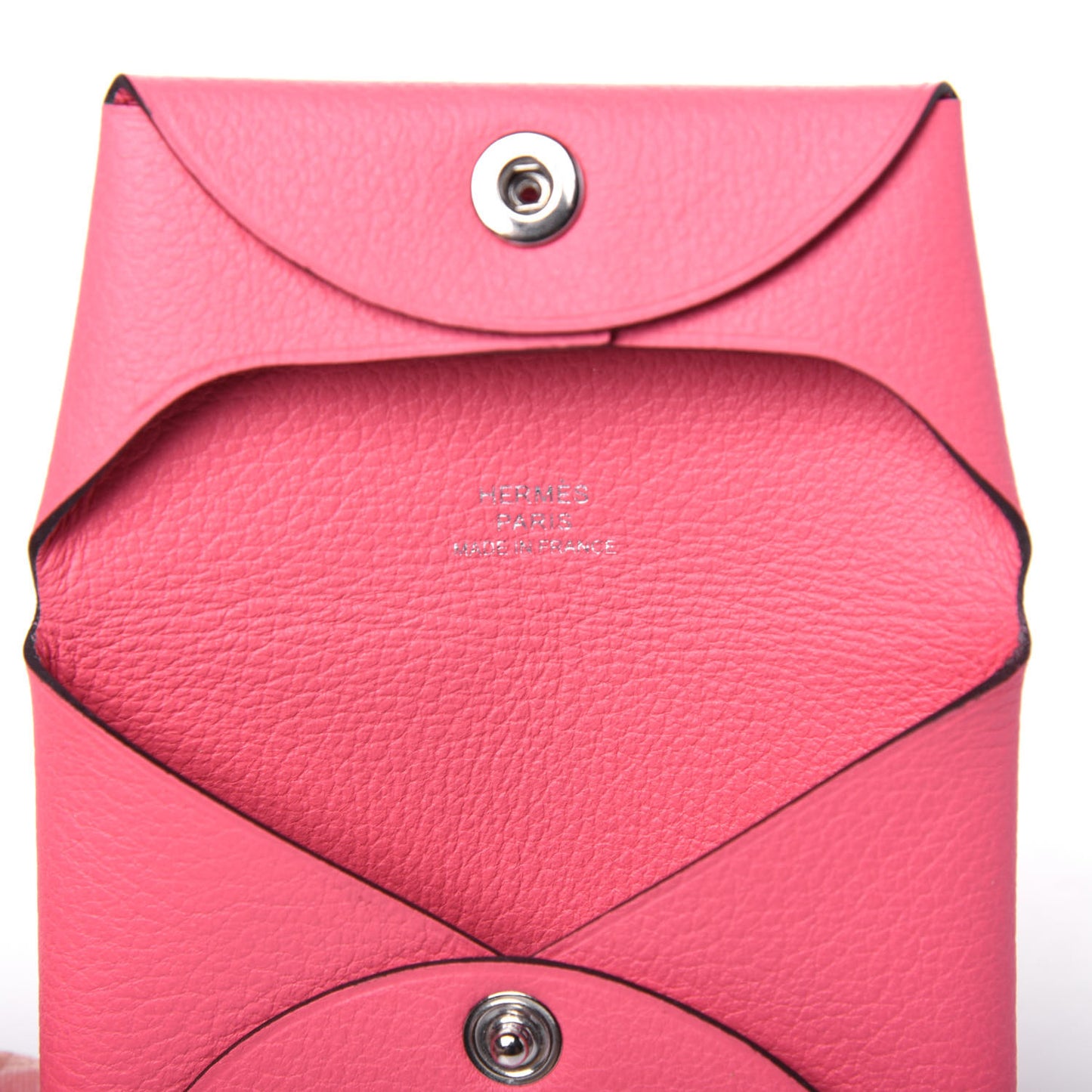 Evercolor Bastia Coin Purse Rose Azalee