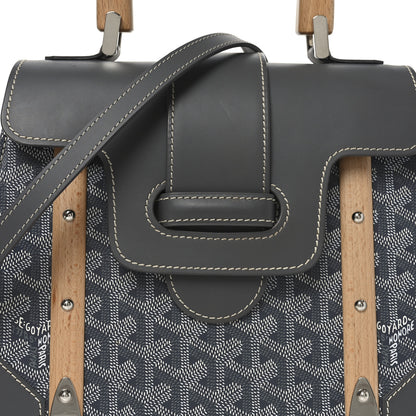 Goyard Goyardine Saigon PM Grey 7 of 9