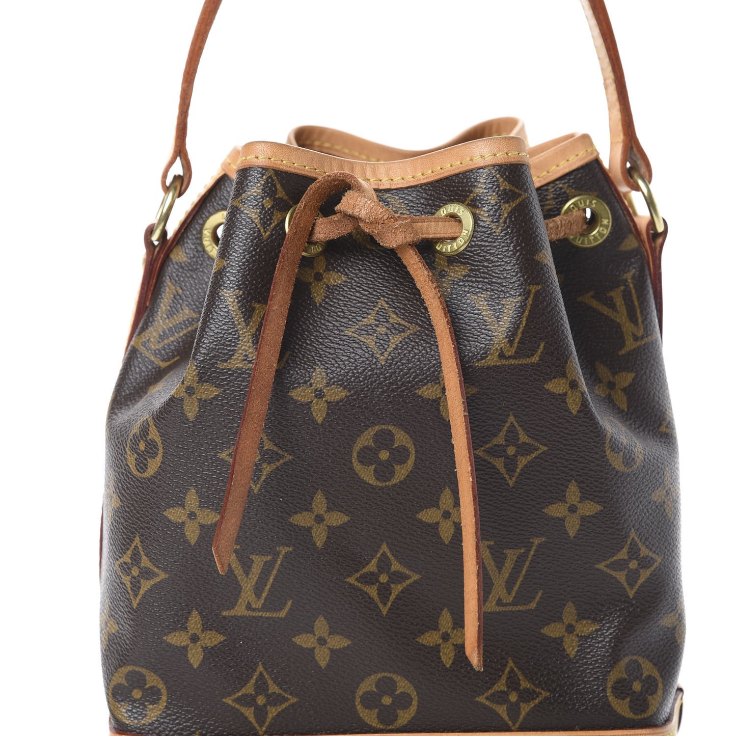 Monogram Mini Noe
