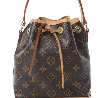 Louis Vuitton Monogram Mini Noe 7 of 14