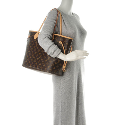 Louis Vuitton Monogram Neo Neverfull MM 2 of 7