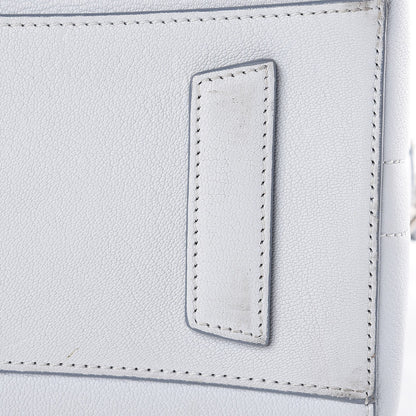 Givenchy Sugar Goatskin Small Antigona Pale Blue 25 of 26
