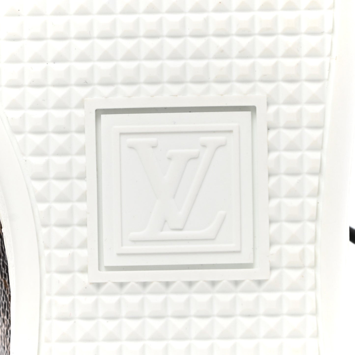Patent Monogram Frontrow Sneakers 34.5