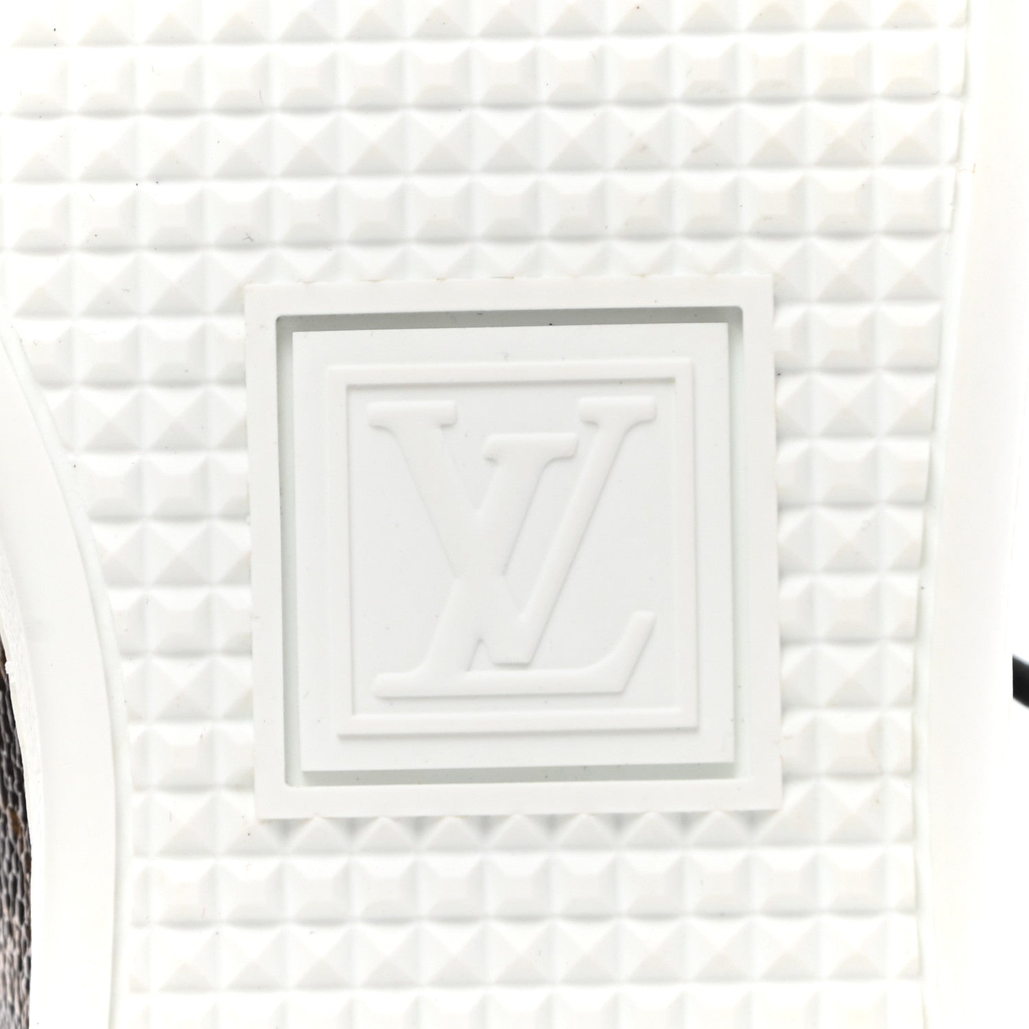 Louis Vuitton Patent Monogram Frontrow Sneakers 34.5 6 of 8