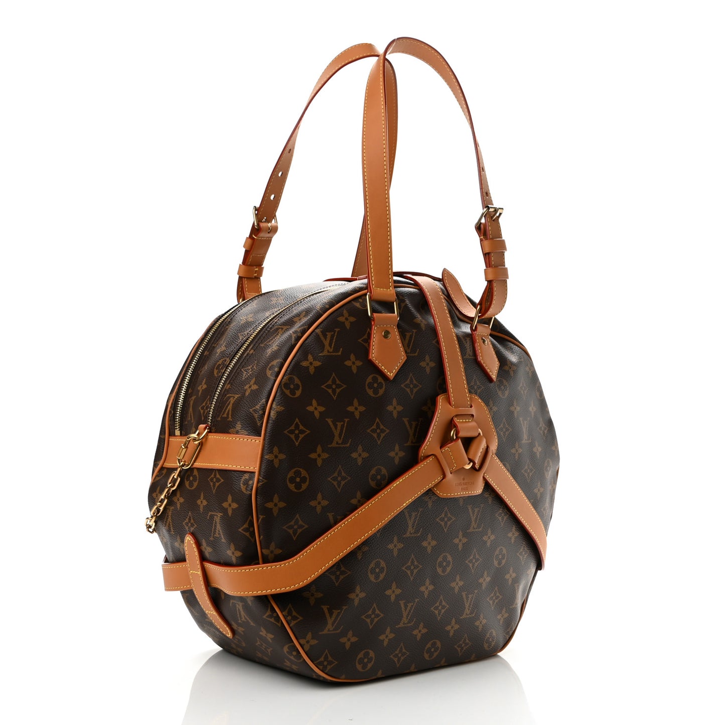 Monogram Soft Hat Trunk