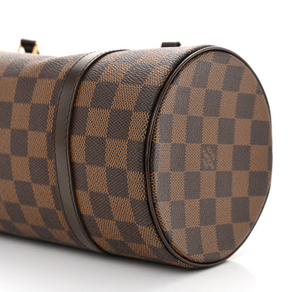 Louis Vuitton Damier Ebene Papillon 26 9 of 10