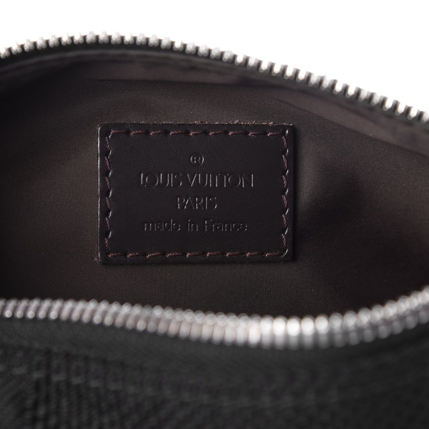 Damier Geant Citadin PM Black