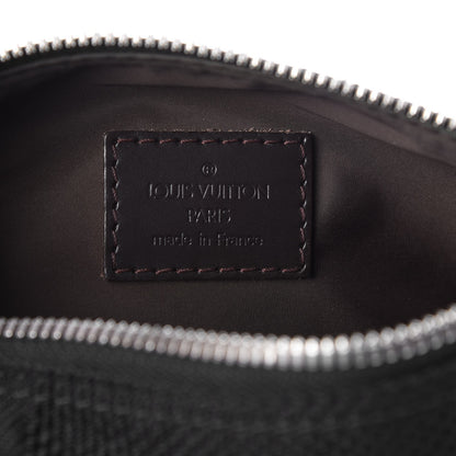 Louis Vuitton Damier Geant Citadin PM Black 6 of 7