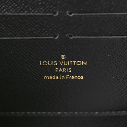 Louis Vuitton Epi Love Lock Twist Chain Wallet Black 6 of 8