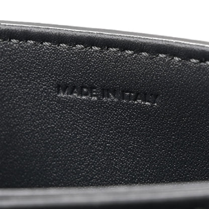 Celine Shiny Calfskin Teen Triomphe Dark Grey 8 of 11