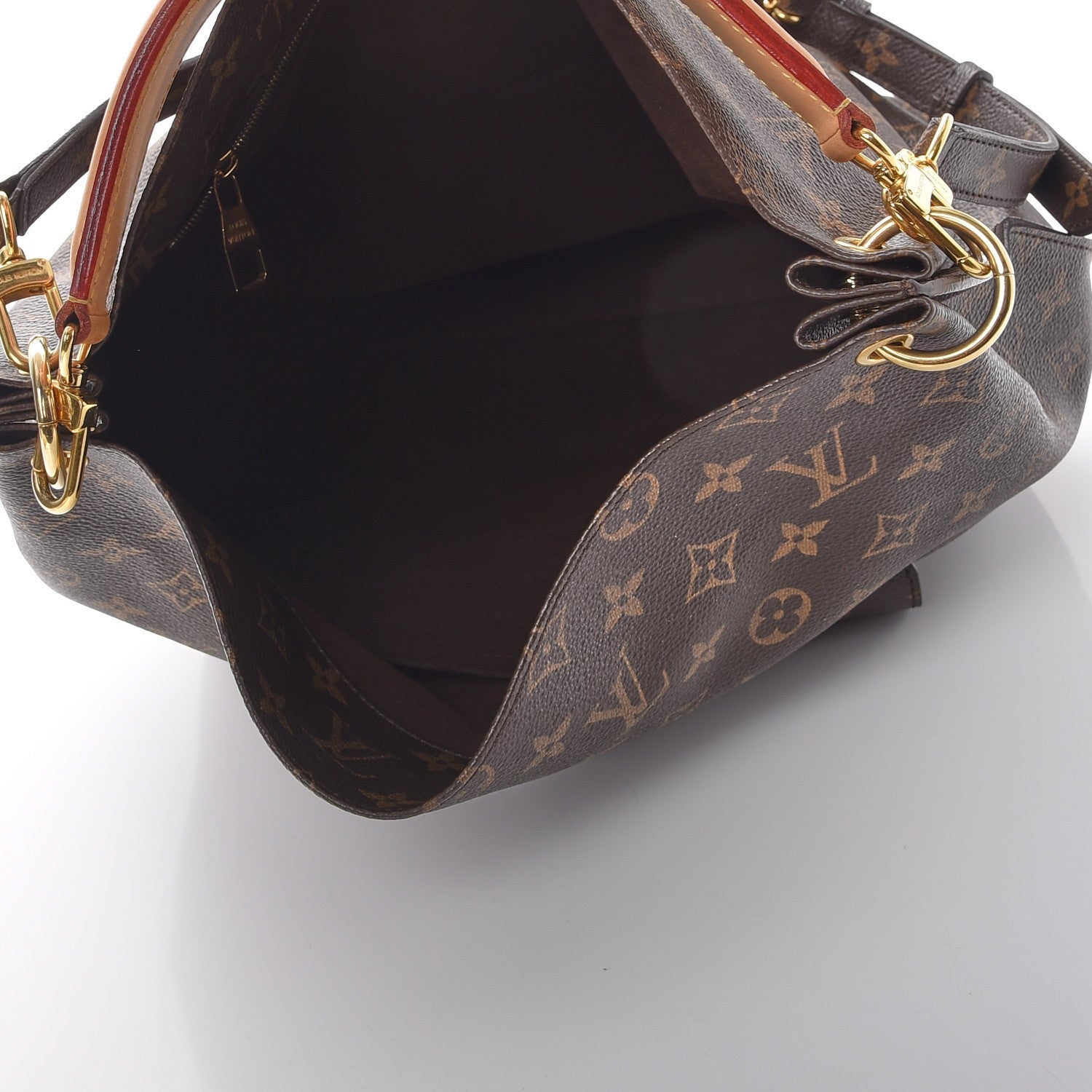 Louis Vuitton Monogram Metis 5 of 8