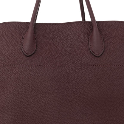 The Row Matte Grained Calfskin Soft Margaux 17 Jam 6 of 10