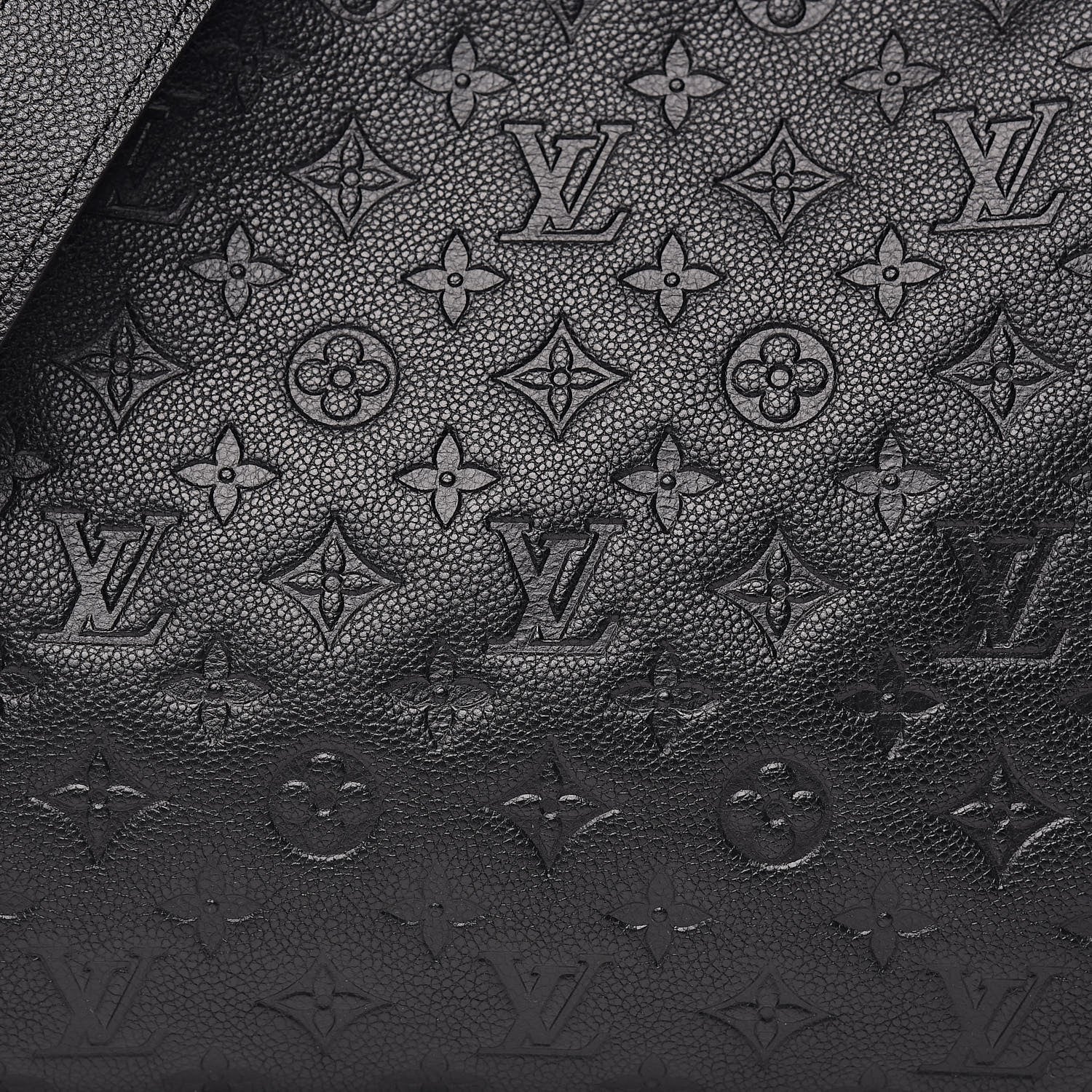 Louis Vuitton Empreinte Ponthieu PM Black 11 of 11