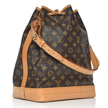 Louis Vuitton Monogram Noe 3 of 12