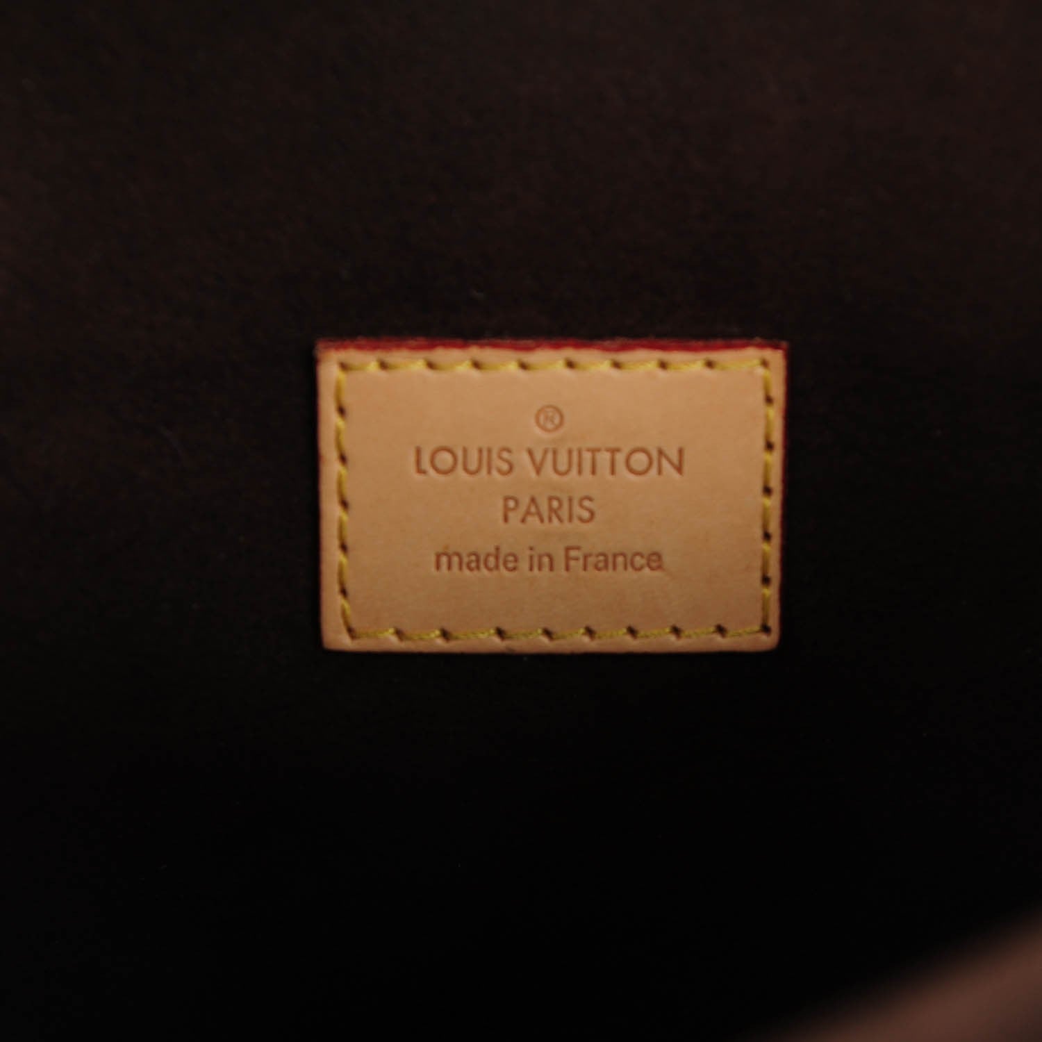 Louis Vuitton Monogram Pochette Metis 6 of 7