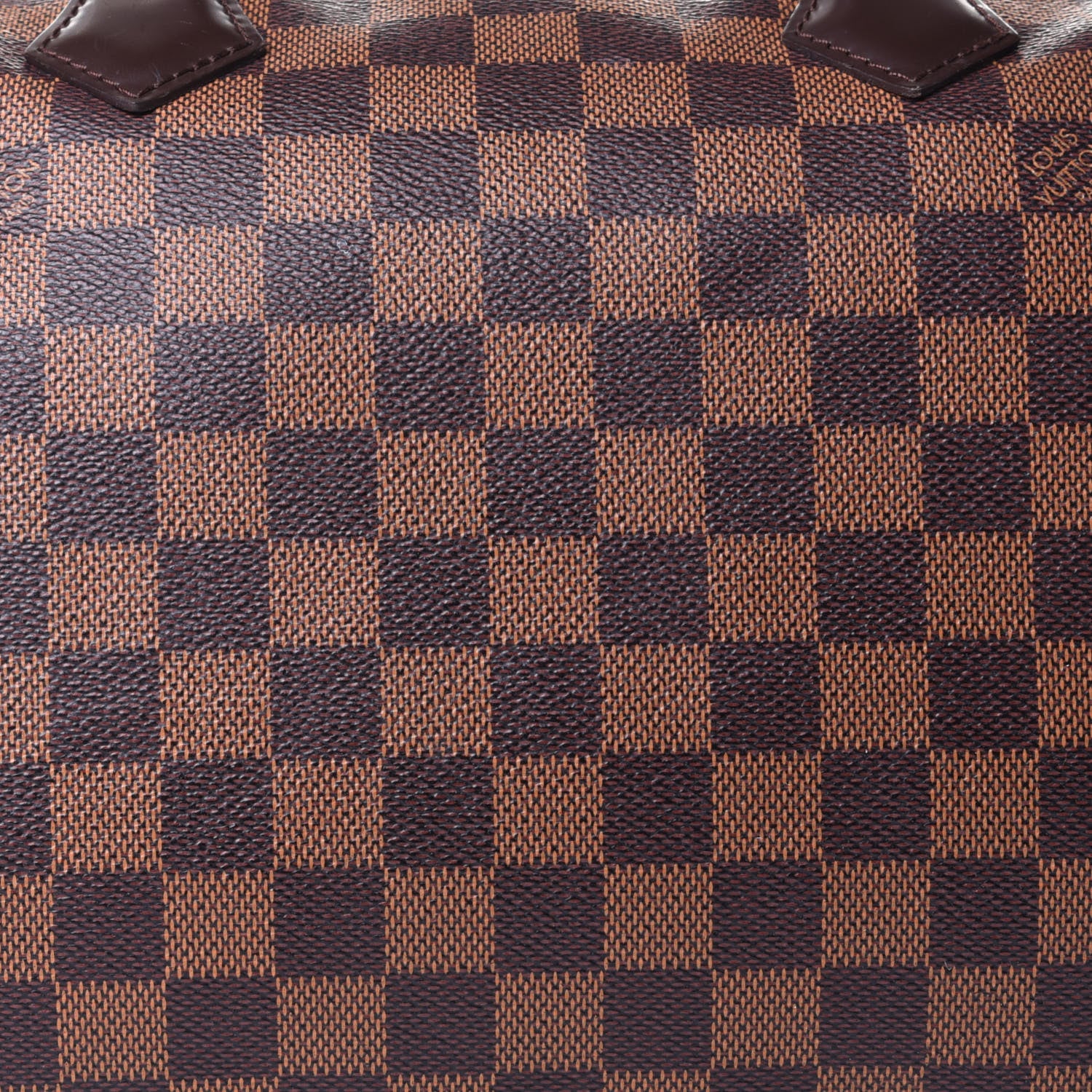 Louis Vuitton Damier Ebene Speedy 30 10 of 10
