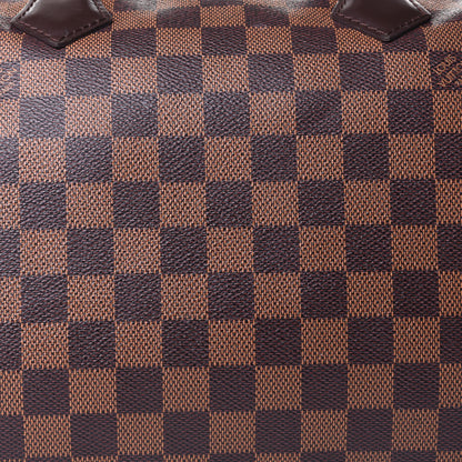 Louis Vuitton Damier Ebene Speedy 30 10 of 10