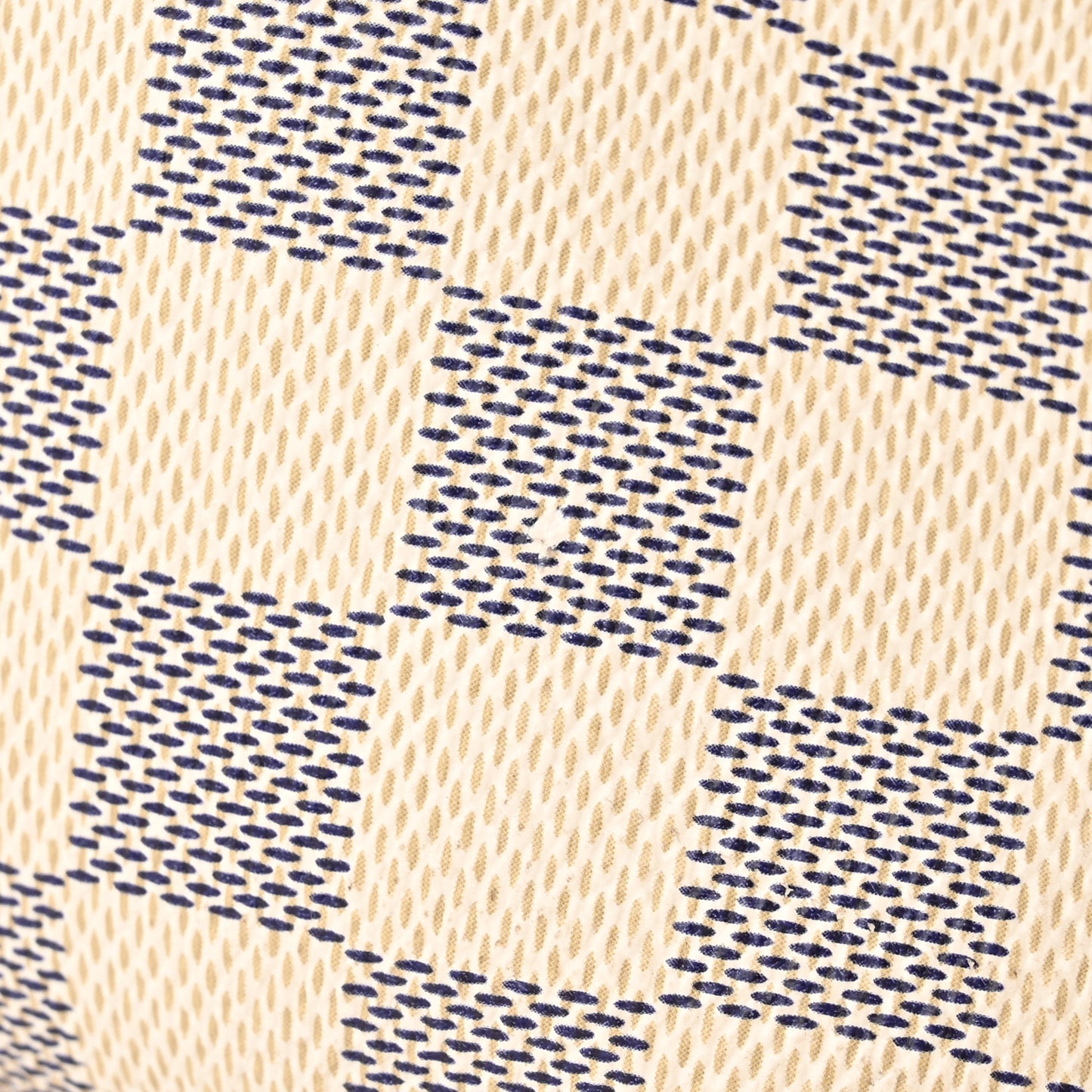 Damier Azur Artsy MM