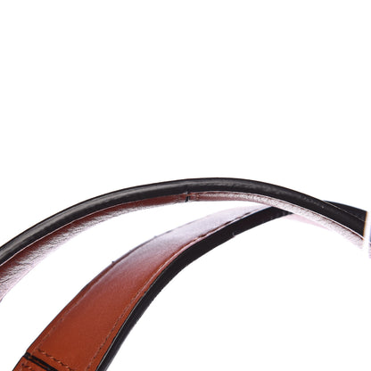 Celine Calfskin Medium Tri-Fold Bag Brick 14 of 16