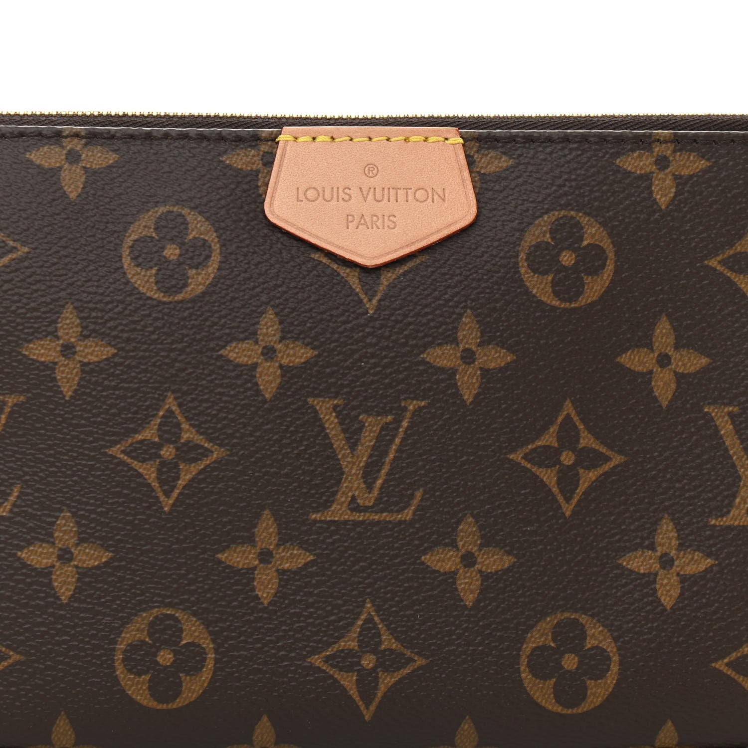 Louis Vuitton Monogram Multi Pochette Accessories Large Pochette 8 of 10