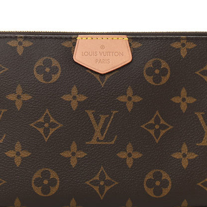 Louis Vuitton Monogram Multi Pochette Accessories Large Pochette 8 of 10