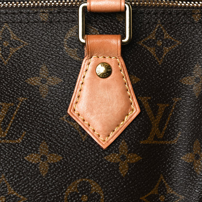 Louis Vuitton Monogram Speedy Bandouliere 25 12 of 16