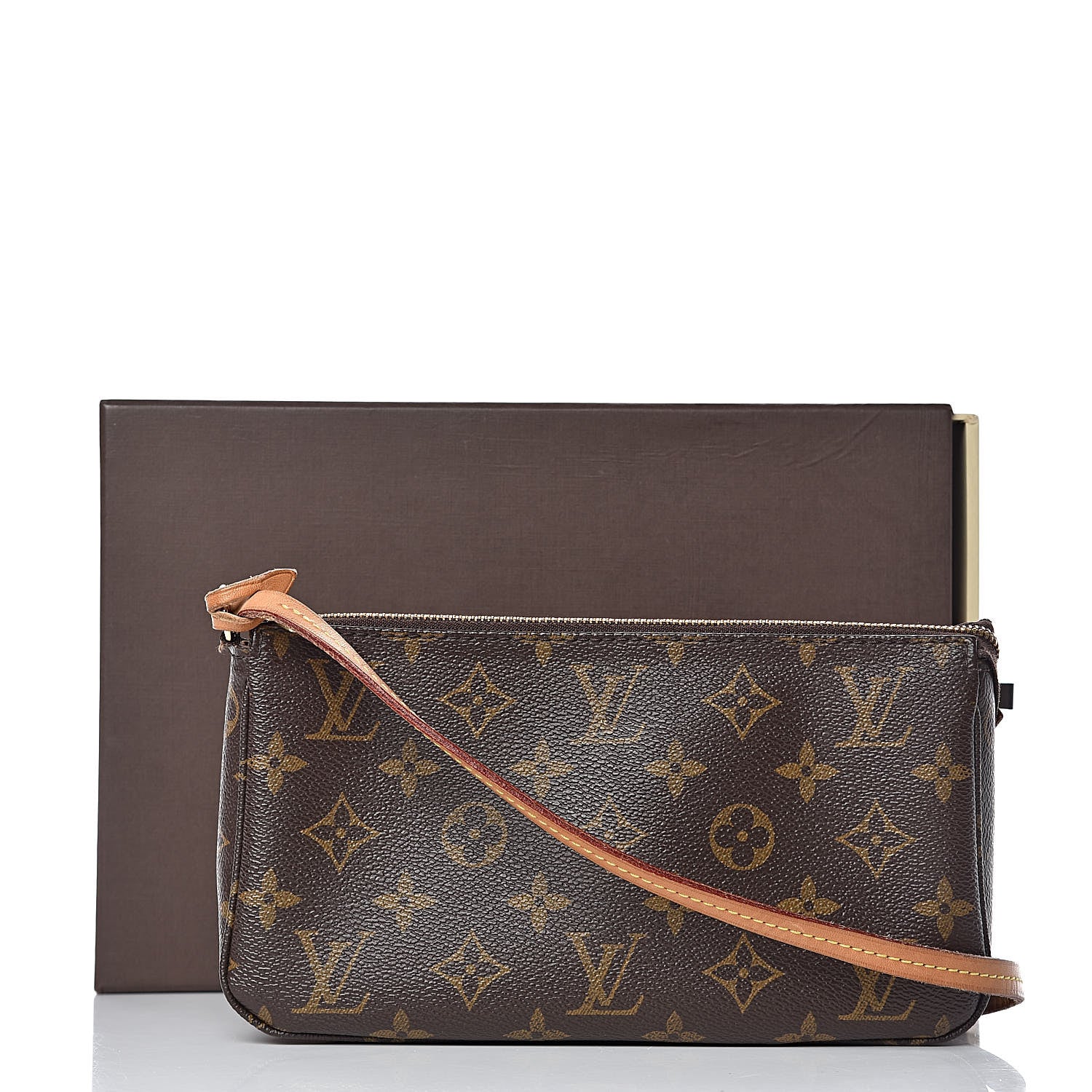 Louis Vuitton Monogram Pochette Accessories NM 14 of 14
