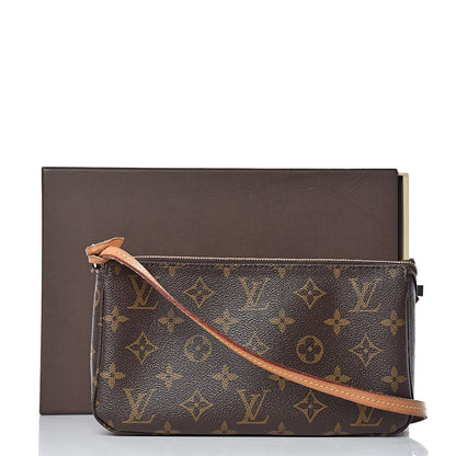 Louis Vuitton Monogram Pochette Accessories NM 14 of 14