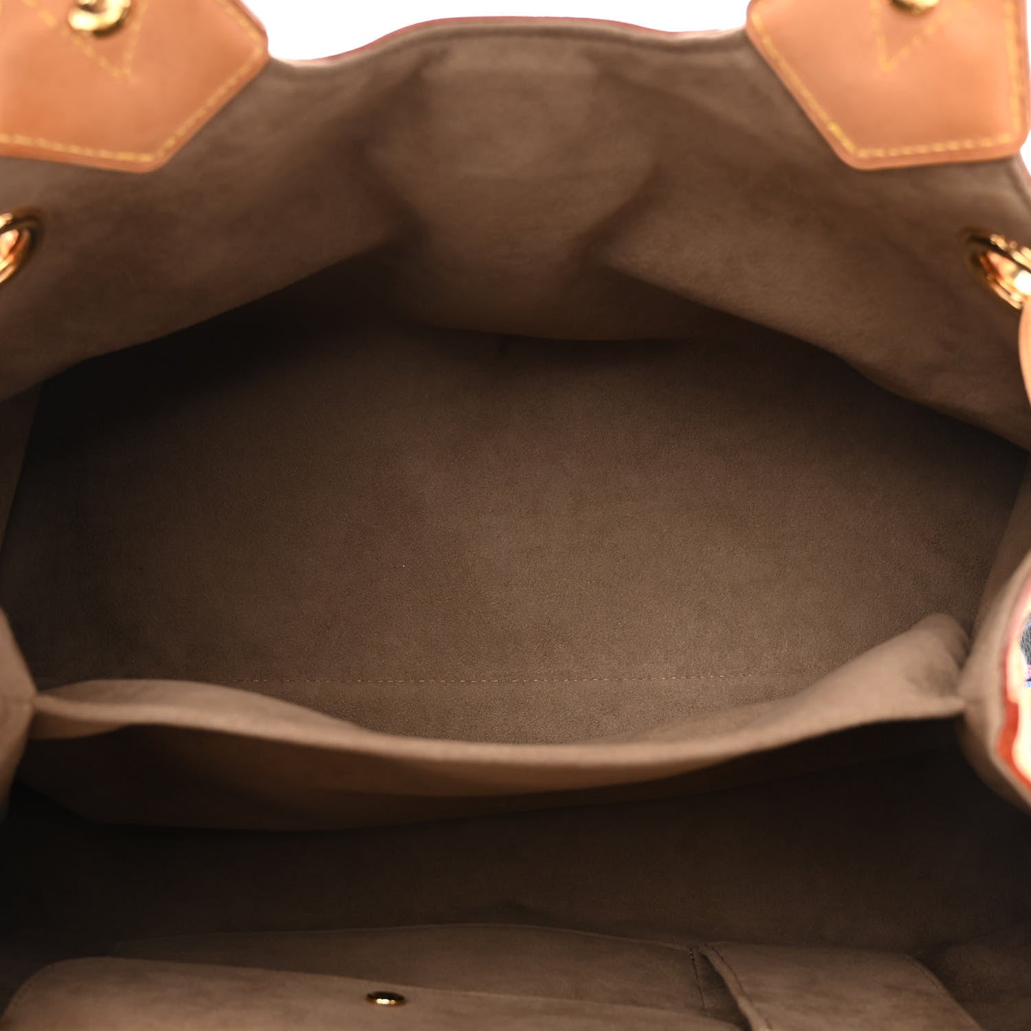 Louis Vuitton Monogram Multicolor Ursula Black 5 of 12