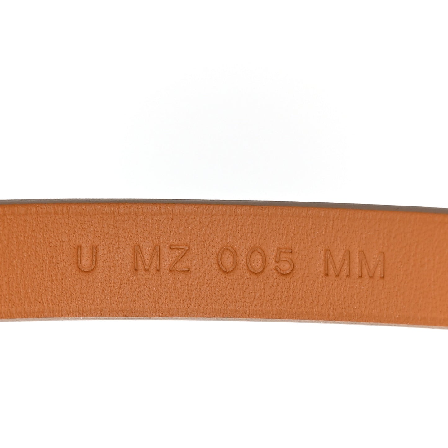 Swift Kelly Double Tour Bracelet T2 Rose Dragee