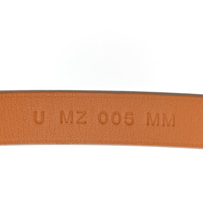 Hermes Swift Kelly Double Tour Bracelet T2 Rose Dragee 6 of 7