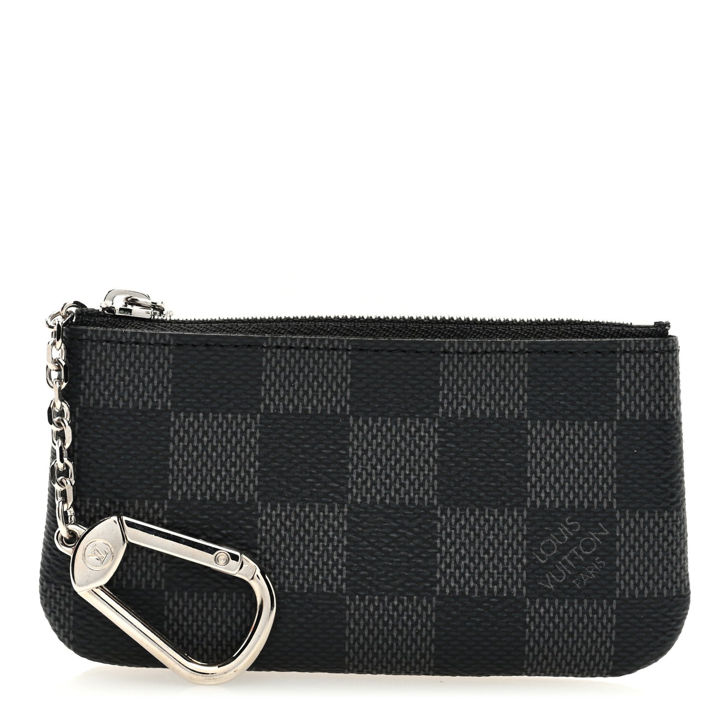 Damier Graphite Key Pouch