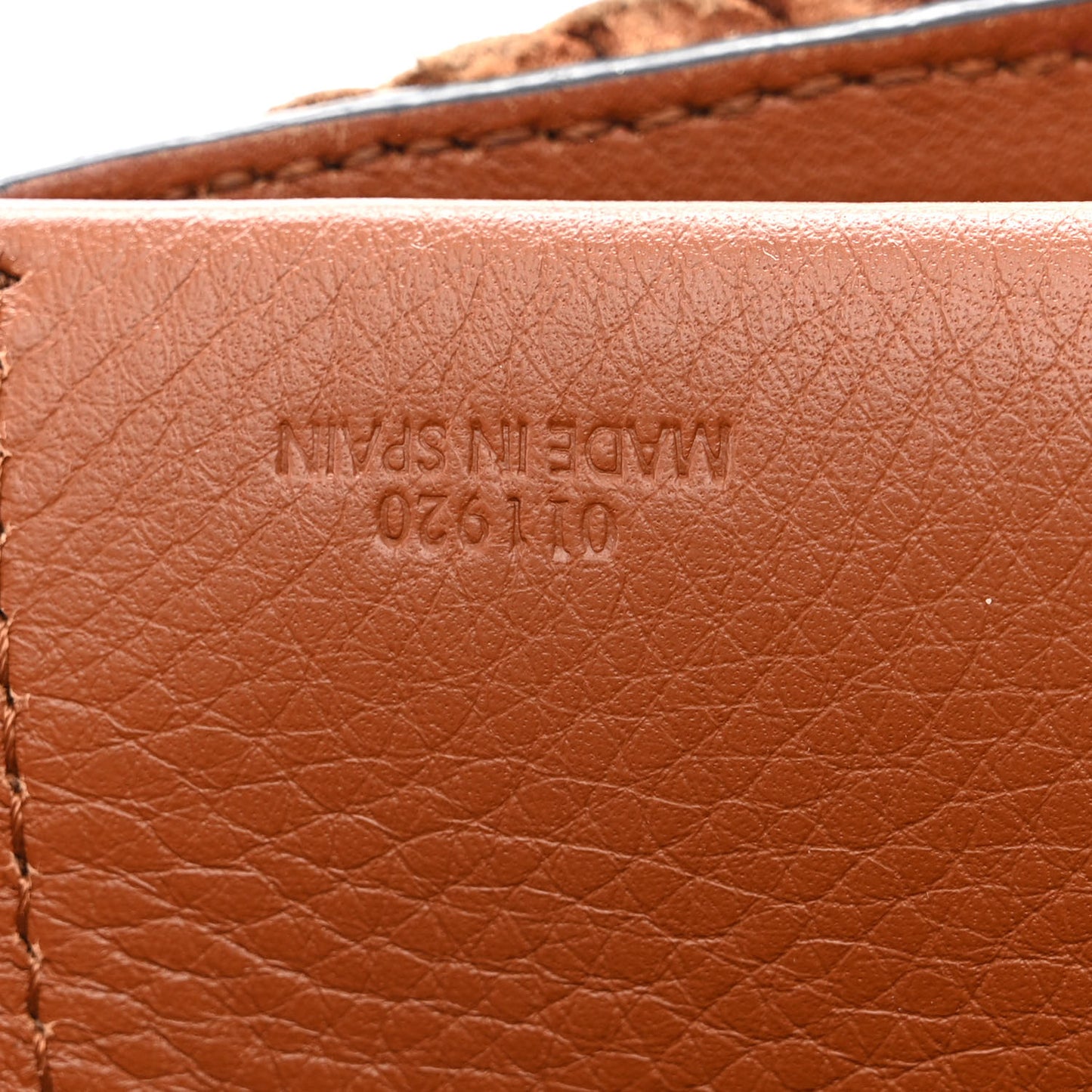 Calfskin Woven Medium Hammock Shoulder Bag