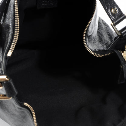 Gucci Leather Blondie Hobo Black 8 of 8