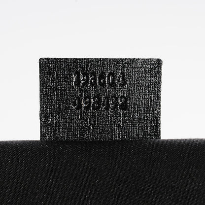 Gucci GG Plus Monogram Small Joy Boston Black White 8 of 8
