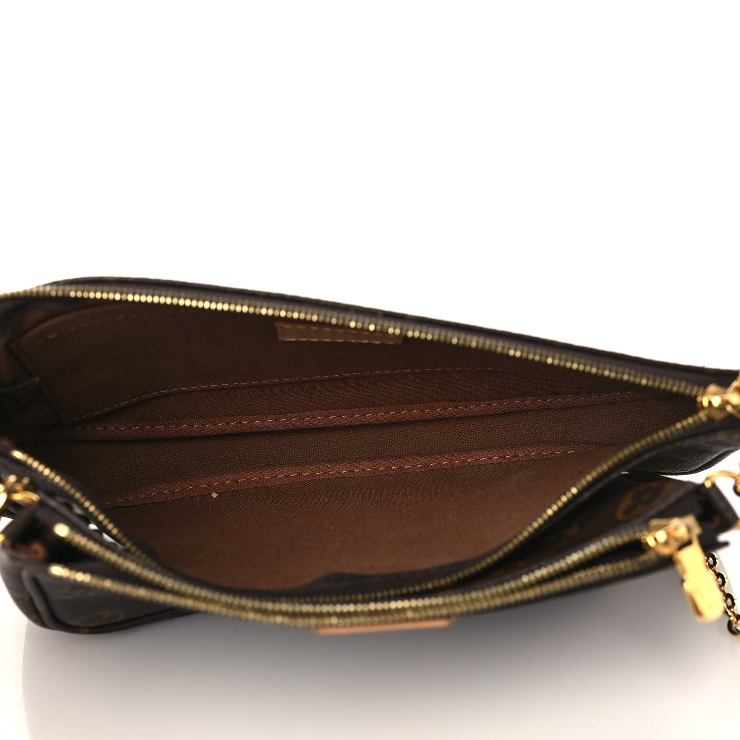Louis Vuitton Monogram Multi Pochette Accessories Rose Clair 4 of 7