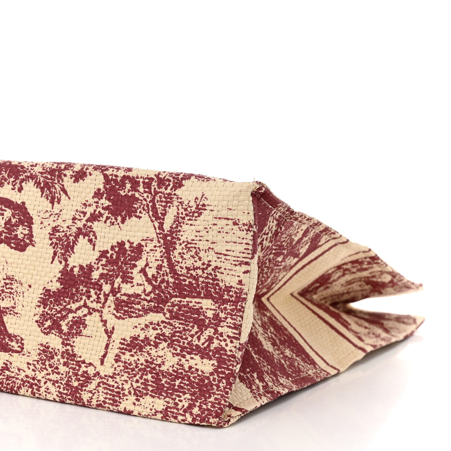 Straw Dioriviera Pink