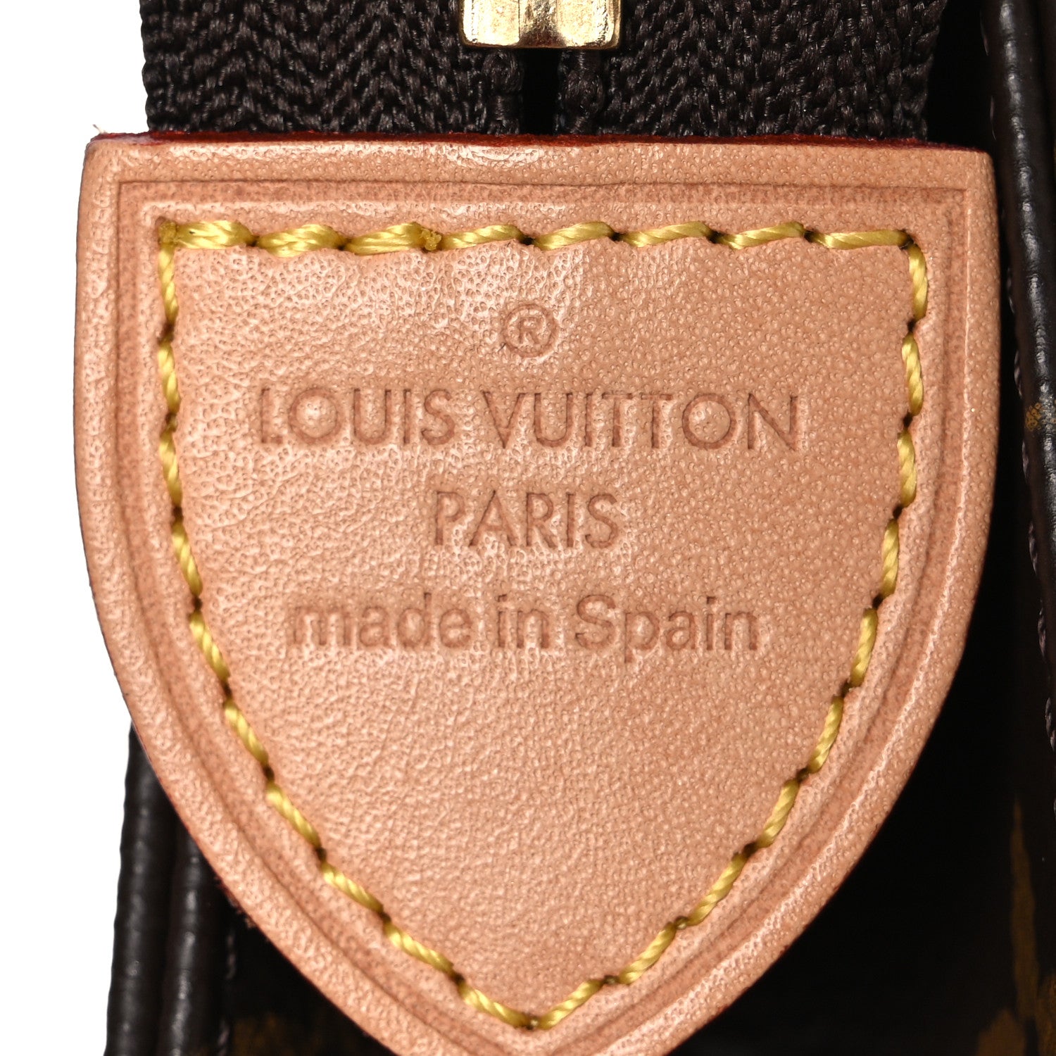 Louis Vuitton Monogram Toiletry Pouch 26 6 of 7