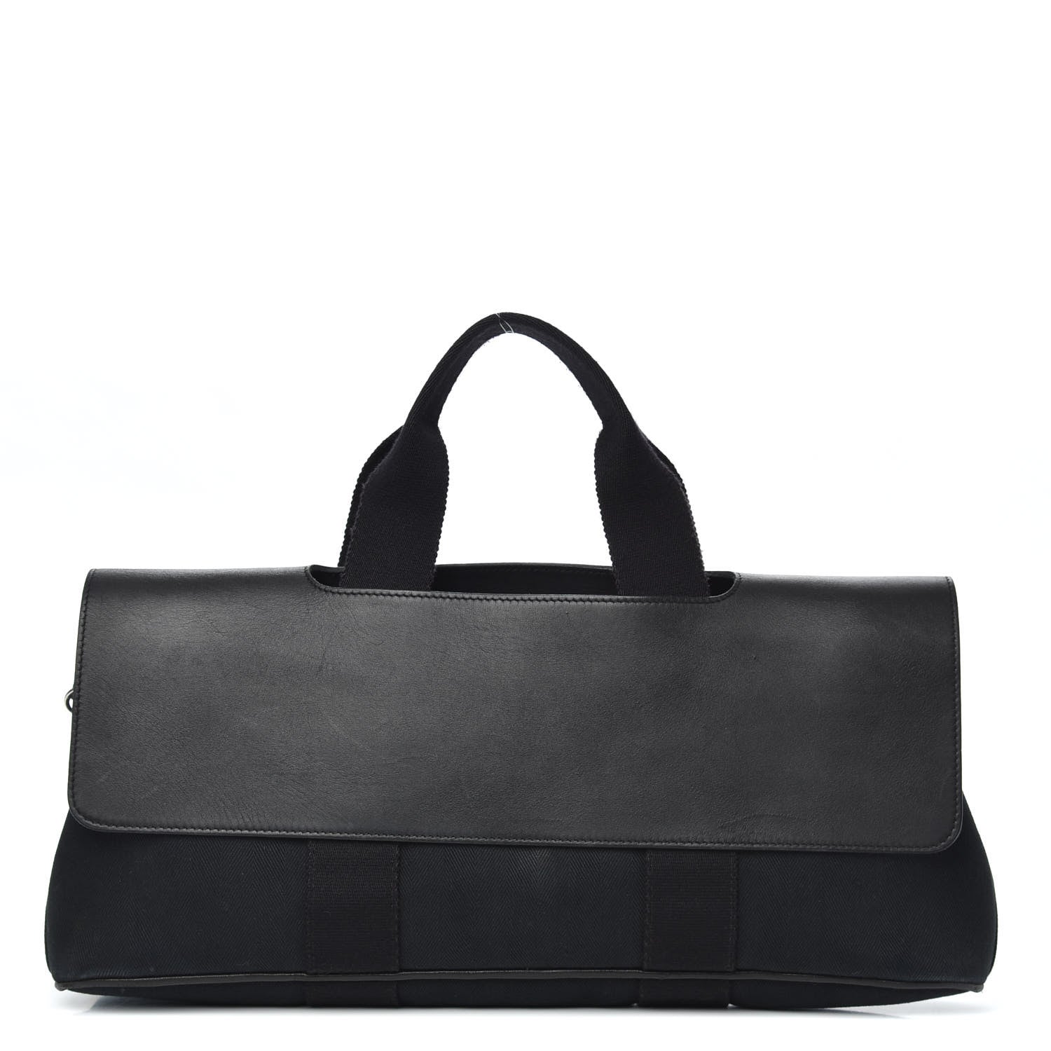 Hermes Toile Swift Long Valparaiso MM Black 1 of 10