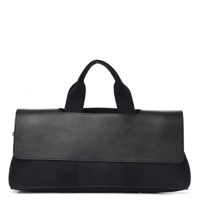 Hermes Toile Swift Long Valparaiso MM Black 1 of 10