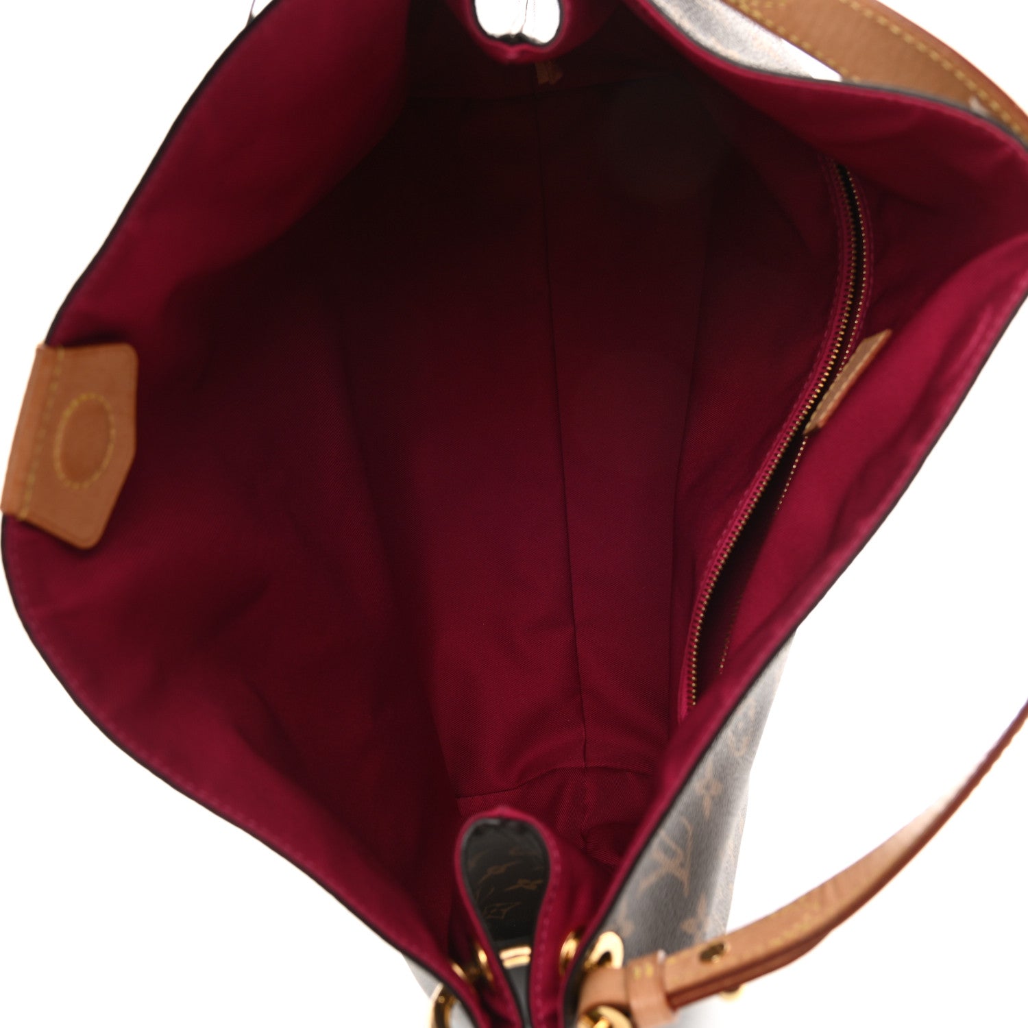 Louis Vuitton Monogram Graceful MM Pivoine 4 of 10