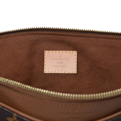 Louis Vuitton Monogram Pallas Havane 6 of 12