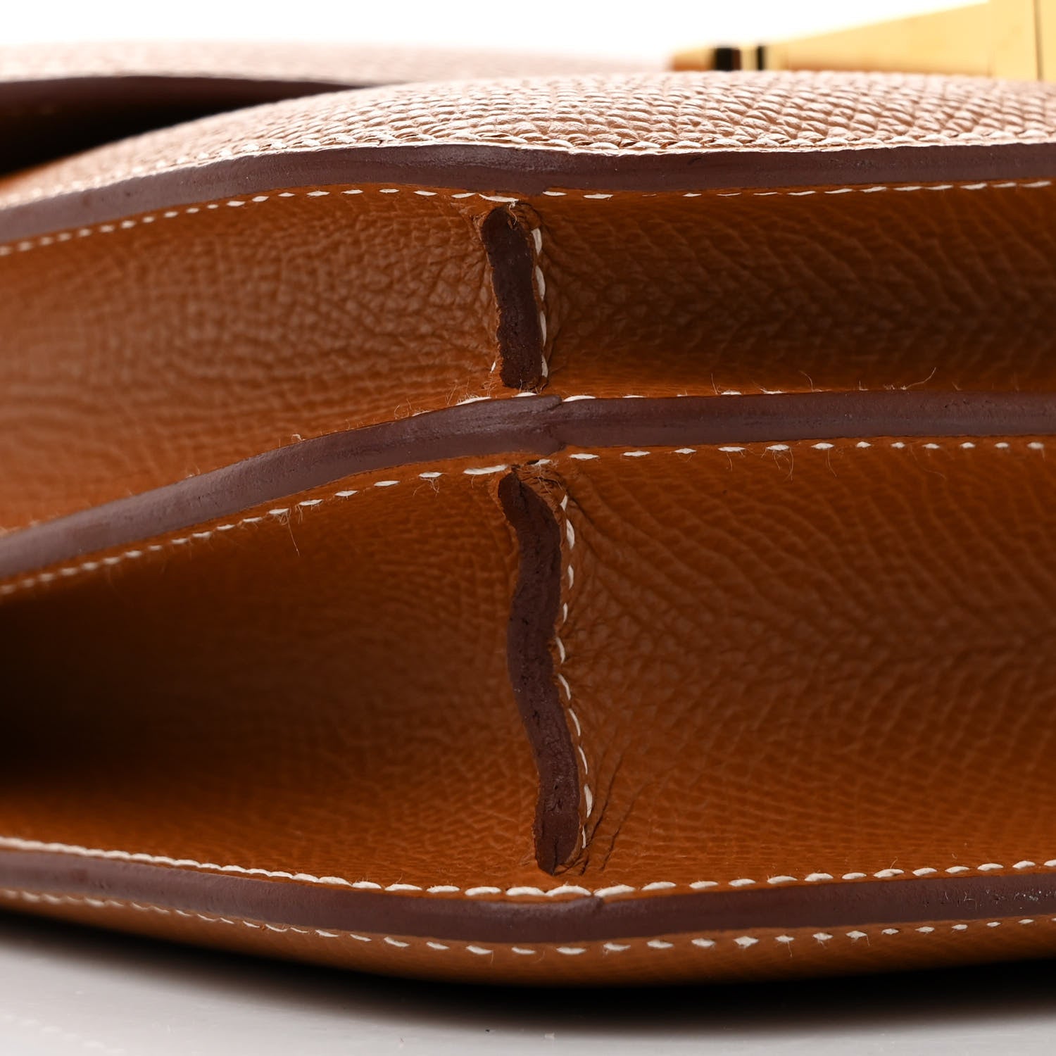 Hermes Epsom Constance 18 Gold 11 of 13