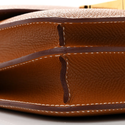 Hermes Epsom Constance 18 Gold 11 of 13
