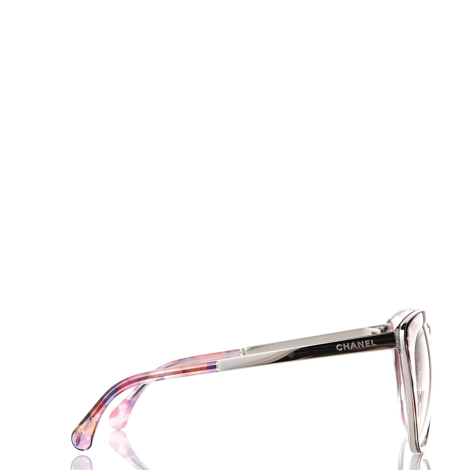 Chanel Acetate Butterfly Fall Sunglasses 4208 Pink 3 of 8