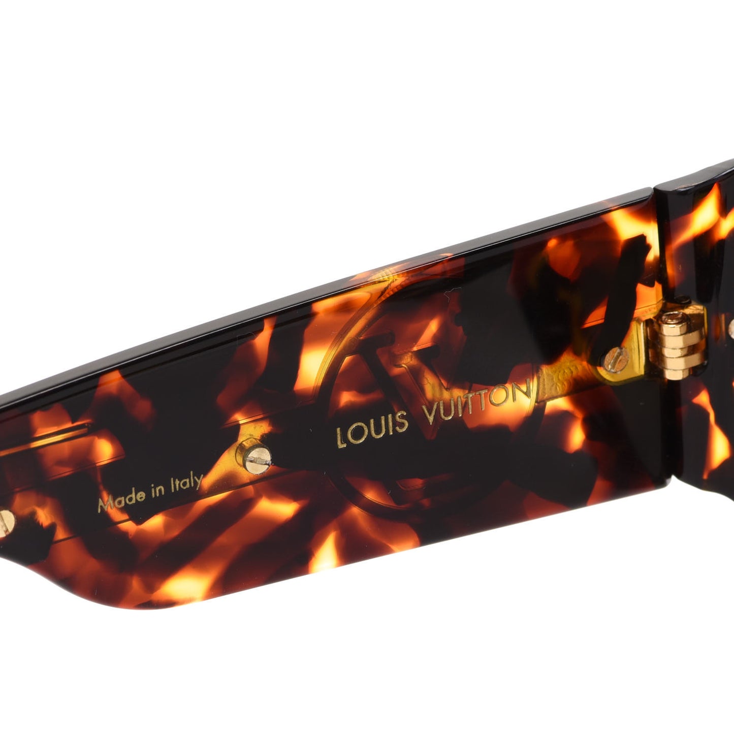 Acetate Paris Texas Sunglasses Z1133W Dark Tortoise