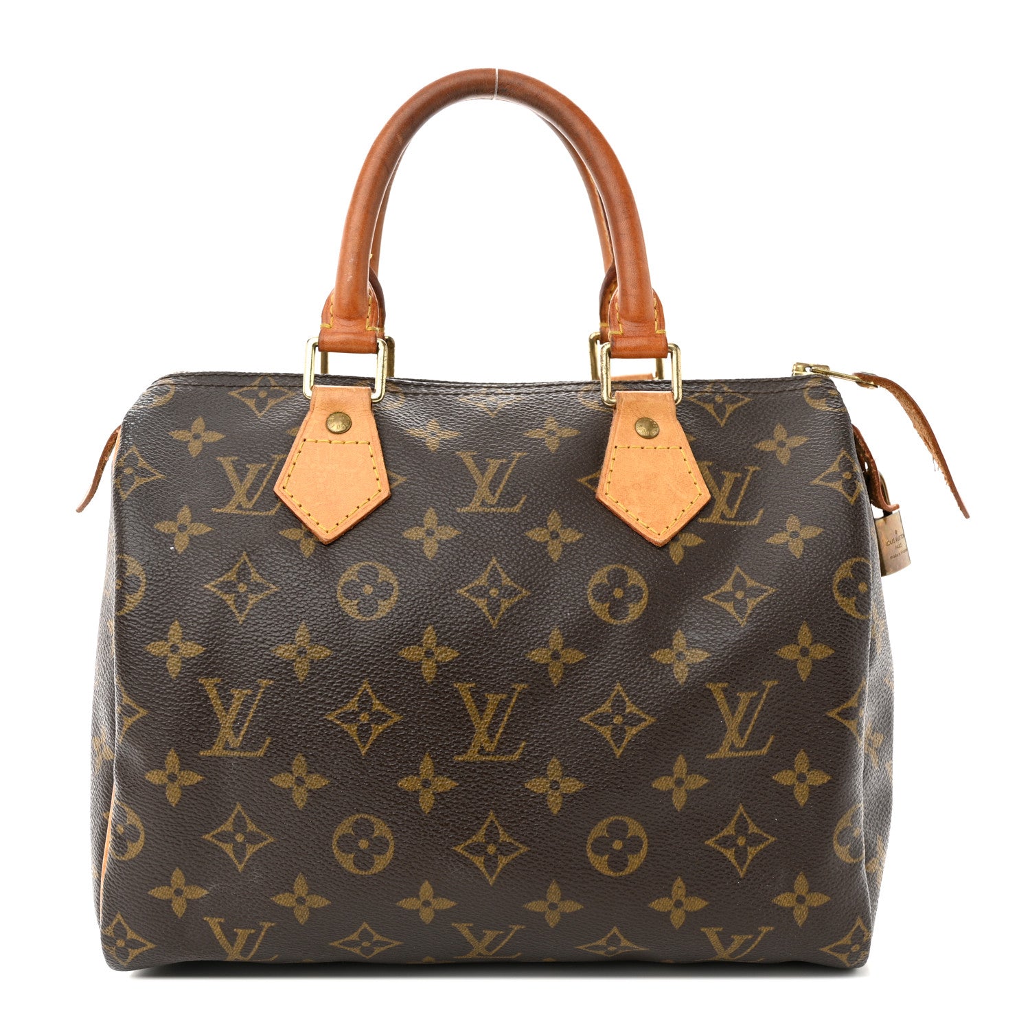 Louis Vuitton Monogram Speedy 25 1 of 17