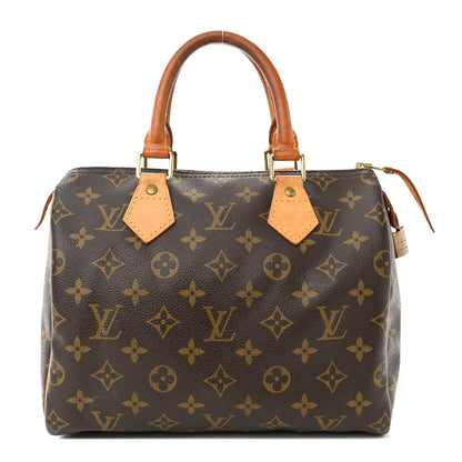 Louis Vuitton Monogram Speedy 25 1 of 17