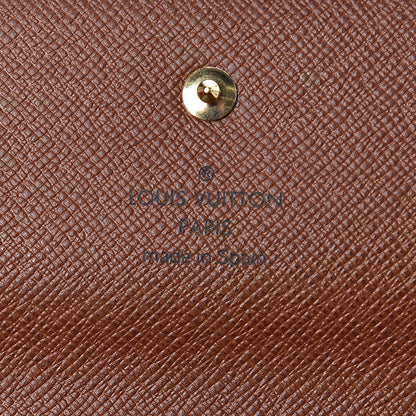 Louis Vuitton Monogram Passport Organizer Wallet 5 of 6