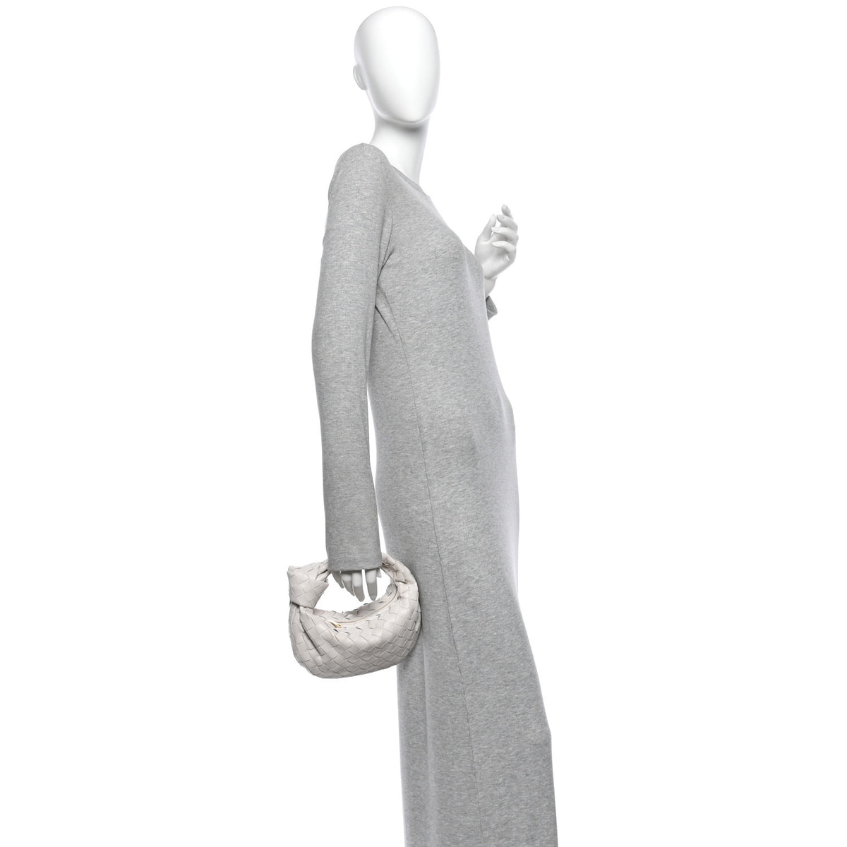 Nappa Intrecciato Mini Jodie Chalk